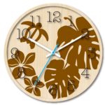 ハワイアンクロック　　【TW-1183MO】　【スターライト】　―洒落乙時計―