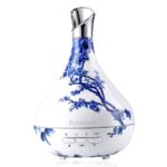 【アロマデフューザー】　【Foladion】　―青に咲く花―　―洒落乙家電―